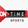 أون تايم سبورت بث مباشر  -   ON Time Sports TV live